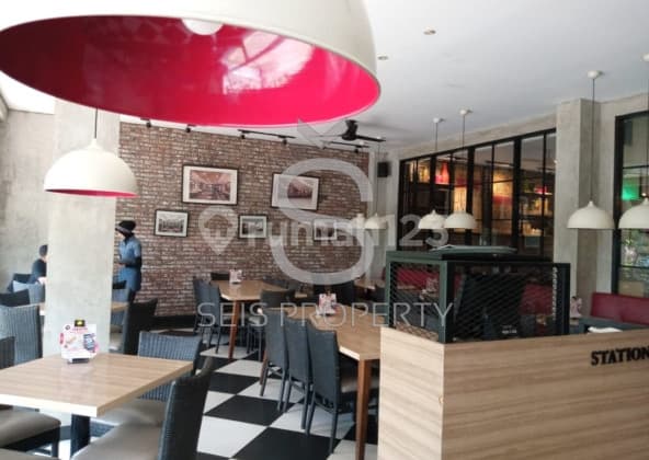 Jual Gedung Tempat Usaha di Jl Terusan Jakarta Kota Bandung