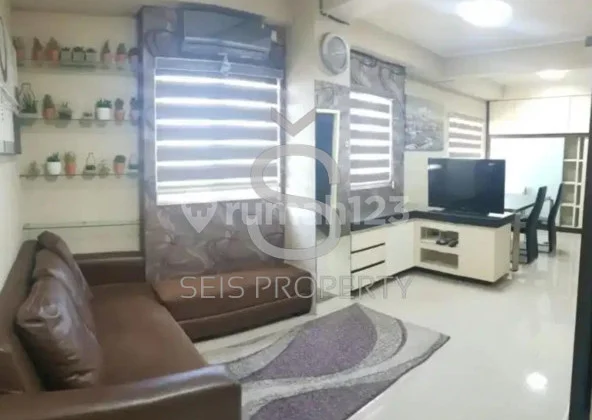 Disewakan Apartement Siap Huni Suites Metro Kota Bandung