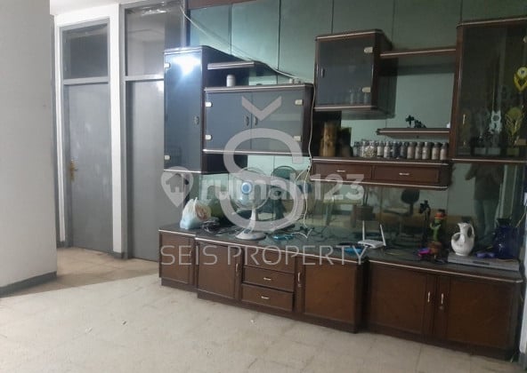 For Rent: Ready-to-Occupy House in Sumber Indah Complex, Sumbersari, Bandung.