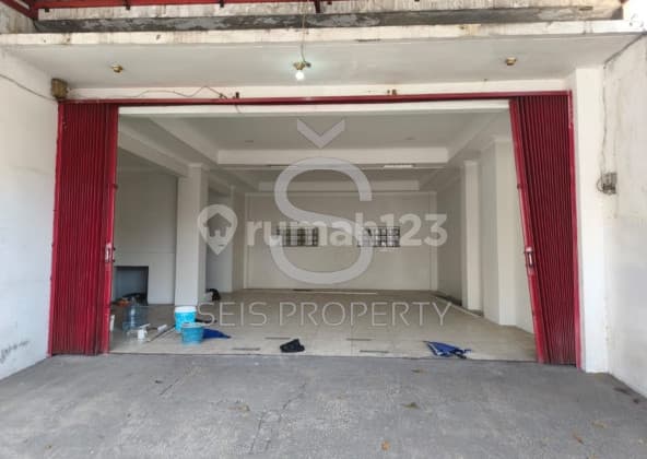 Disewakan Ruko 2 Lantai Siap Huni Sayap Bkr Kota Bandung