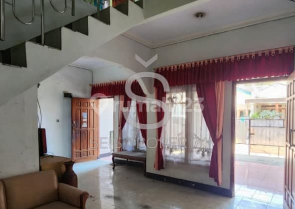 DIJUAL RUMAH 2 LANTAI DI KOMPLEK BALEENDAH PERMAI BANDUNG
