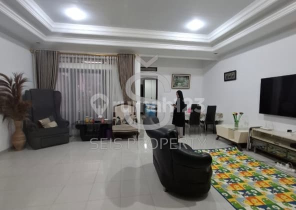 DIJUAL RUMAH SIAP HUNI DI SUKAATI PERMAI KOTA BANDUNG