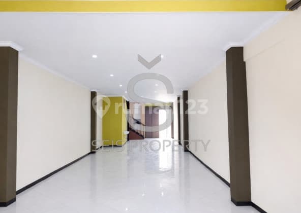 Dijual Ruko 3 Lantai Siap Huni Mainroad Terusan Jakarta Antapani Bandung