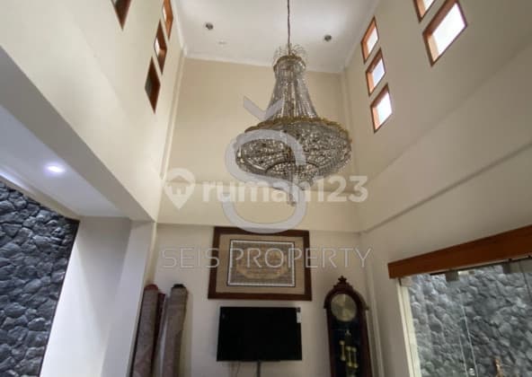 Dijual Rumah Siap Huni di Jl Kancra Buahbatu Kota Bandung