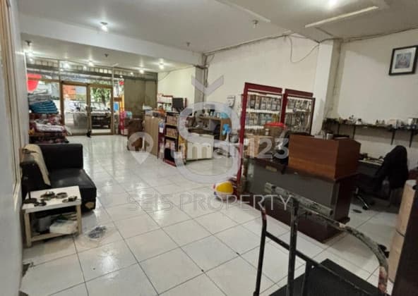 Disewakan Ruko Posisi Mainroad di Pasirkaliki Kota Bandung