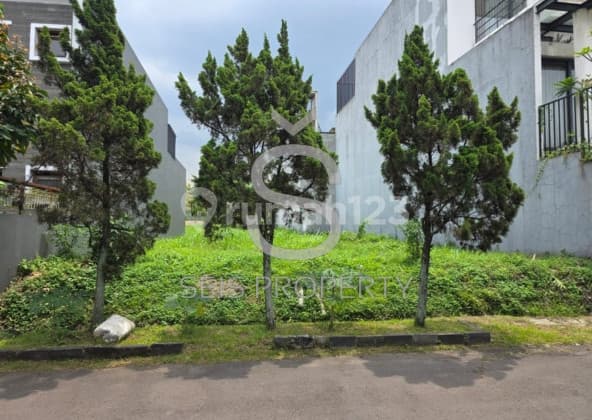 LAND FOR SALE, READY TO BUILD, KOPO MAS REGENCY BANDUNG