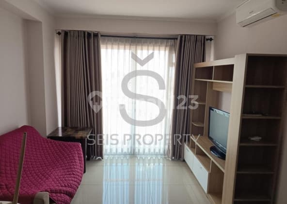 Dijual Apartement Full Furnished di Gateway Pasteur Kota Bandung