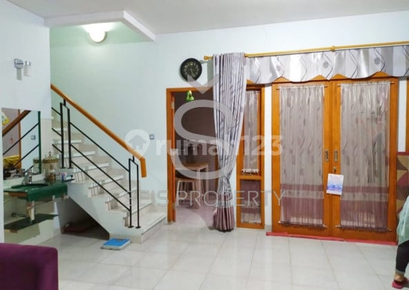 Disewakan Rumah di Taman Persada Residence Margahayu Buahbatu Bdg