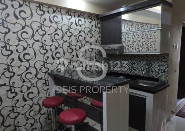 DIJUAL APARTEMENT GATEWAY AHMAD YANI FULL FURNISHED