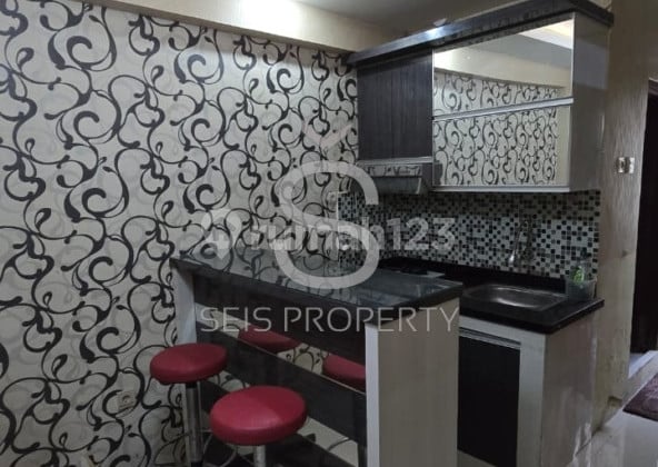 FOR SALE GATEWAY AHMAD YANI APARTMENT FULLY FURNISHED