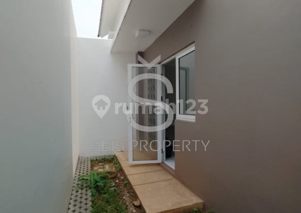 DIJUAL RUMAH CLUSTER DAYANA SUMMARECON BANDUNG