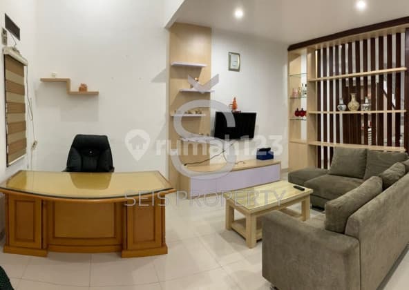 For Rent Fully Furnished Well-Maintained House in Kota Baru Parahyangan