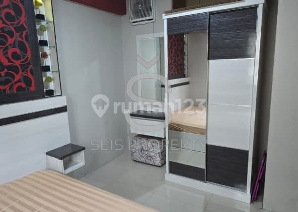 Dijual Apartement Gateway Ahmad Yani Full Furnished