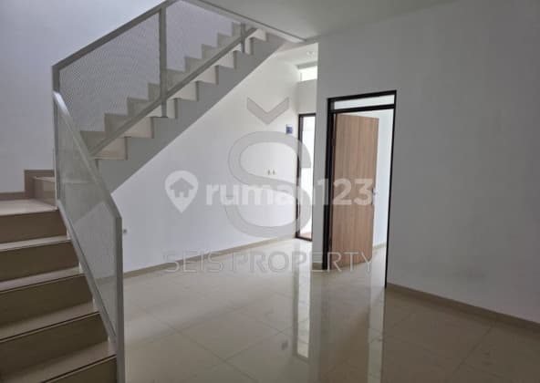For Sale New 2-Story House in Tki 3, Bandung City