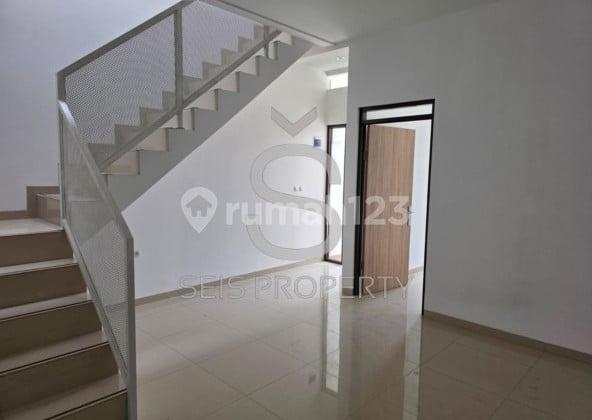 Dijual Rumah Baru 2 Lantai di Tki 3 Kota Bandung