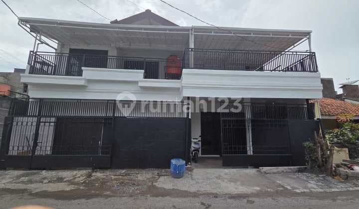 ready-to-occupy property in the Bojongsoang area, Bandung, land area 140m²