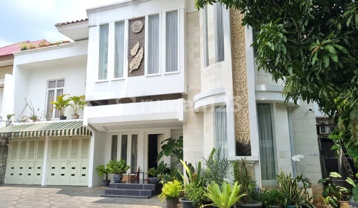 Rumah Banyak Kamar di Bangka Jaksel. 7386