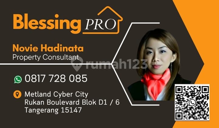 Dijual Cepat Ruko Gandeng Duri Kosambi Raya, Jakarta Barat