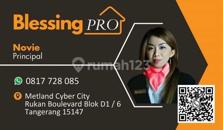 Jual Rugi !! Rumah Minimalis Kosambi Baru, Jakarta Barat