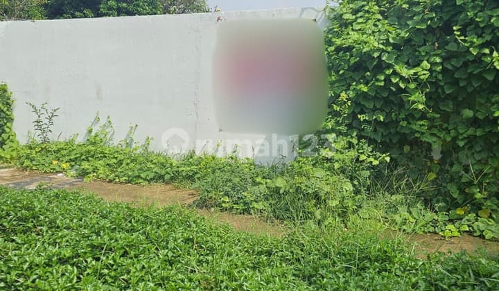 Dijual Tanah Kavling Metland Puri, Cipondoh, Tangerang