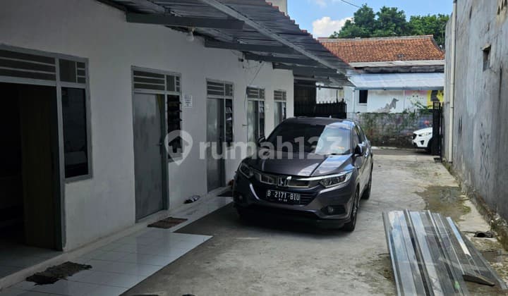 Women's/Men's Boarding House for Rent, Kedung Badak Baru, Bogor, West Java