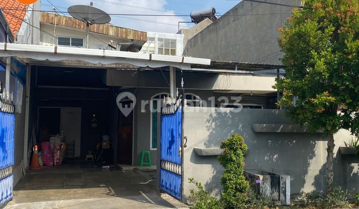 For Sale Sukomanunggal Jaya House (Ss)