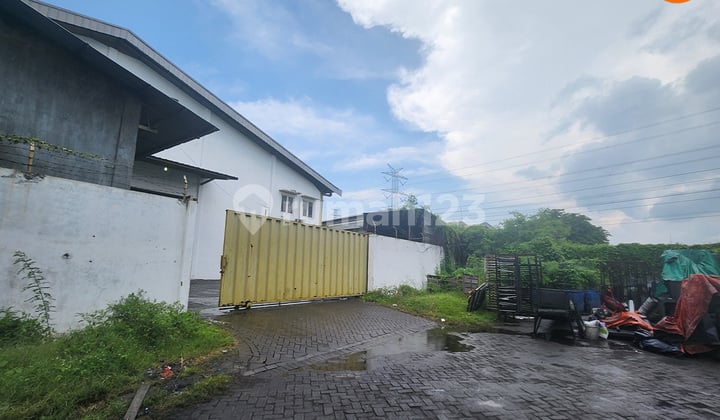 FOR RENT: WAREHOUSE/FACTORY BUMI MASPION ROMOKALISARI FOR RENT: WAREHOUSE/FACTORY BUMI MASPION ROMOKALISARI