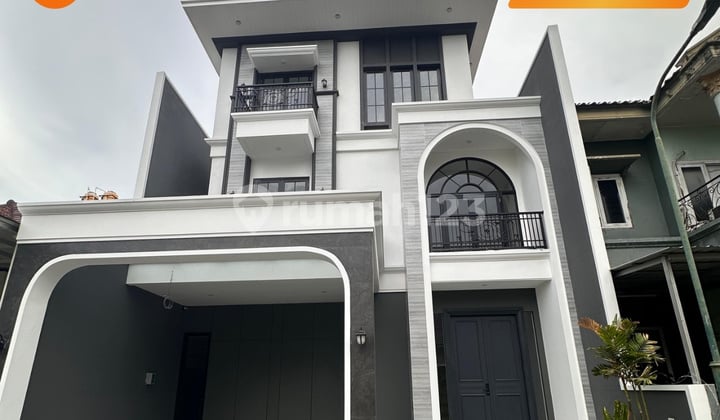 DIJUAL RUMAH BARU VILLA TAMAN TELAGA CITRALAND DIJUAL RUMAH BARU VILLA TAMAN TELAGA CITRALAND