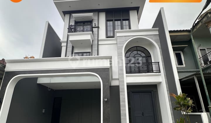 DIJUAL RUMAH BARU VILLA TAMAN TELAGA CITRALAND