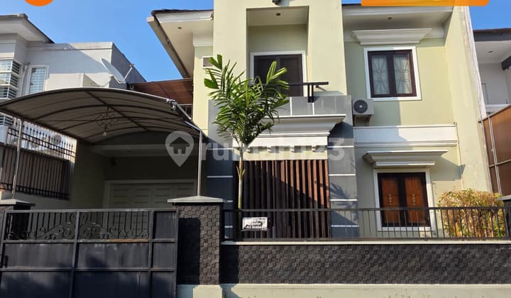 Dijual Rumah Tinggal Perum Bavarian Village