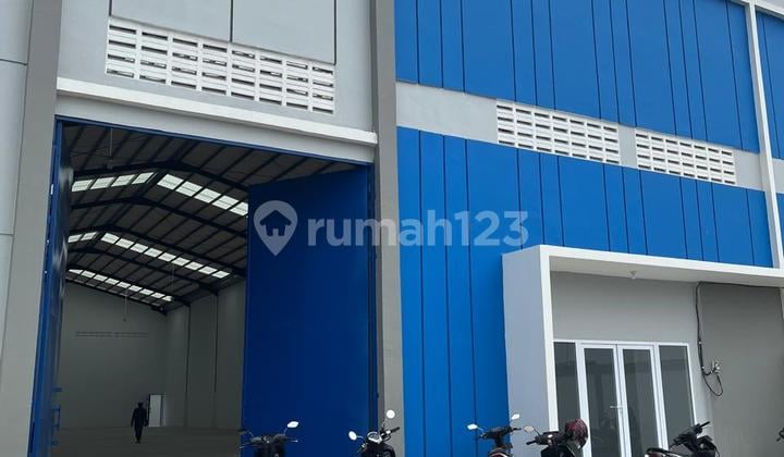 Gudang Laksana Bussines Siap Pakai Pakuhaji