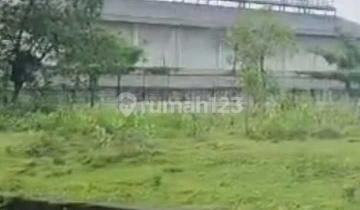 Termurah Tanah Kawasan Industri Cocok Untuk Pabrik Dan Gidangdekat Pintu Tol Daerah Cikande Banten