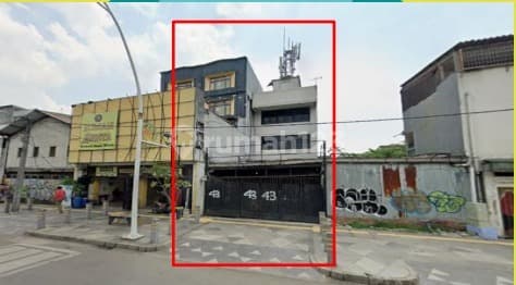 Ruko 2 Lantai Harga Murah Siap Huni Mangga Dua