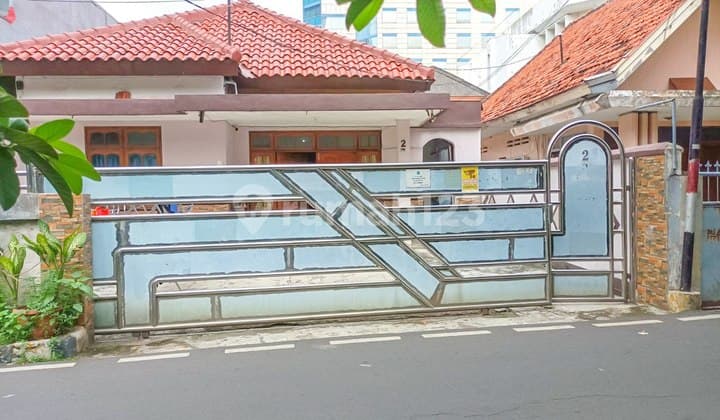 1-Story House Affordable Price Ready to Occupancy Tanah Abang