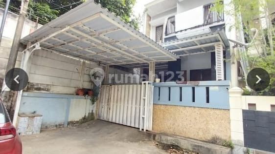 Rumah 2 Lantai Siap Huni Harga Murah Srengseng