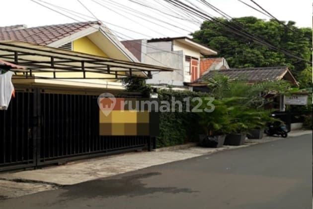 Rumah Bagus Siap Huni Harga Murah Kemayoran