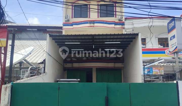 Ruko 2 Lantai Harga Bagus Siap Pakai Palmerah