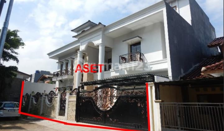 Rumah 2 Lantai Harga Murah Bagus Siap Huni Palmerah