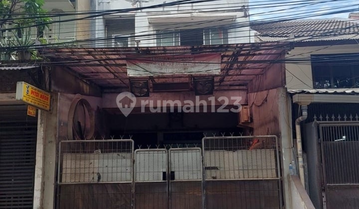 Ruko Harga Murah Butuh Renov Sedikit Kelapa Gading