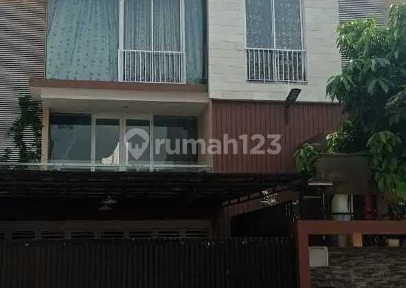 Rumah Siap Huni Cluster Favorit Shm Citra Garden 6