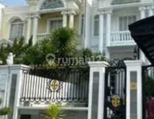 Rumah Mewah Komplek Kayara Siap Huni Full Furnish Shm