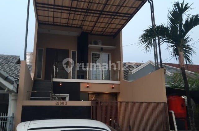 Rumah 2 Lantai Harga Murah Siap Huni Kalideres