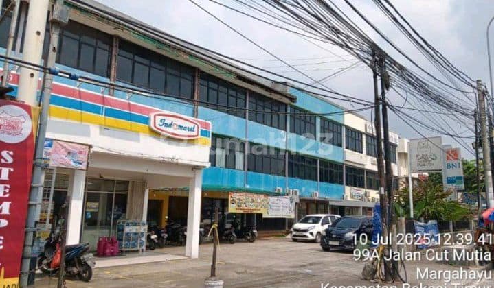 Ruko 8 Bidang Tanah SHM Murah Bekasi Timur