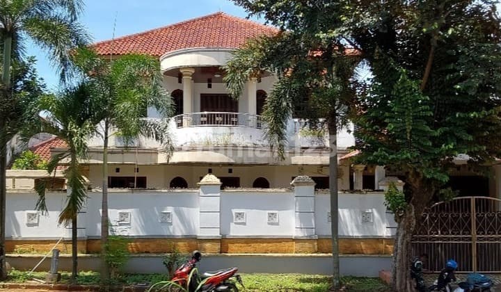 Rumah Siap Huni Harga Mutah Pondok Cabe Banten