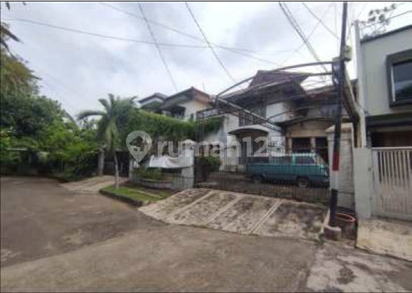 Rumah 2 Lantai Harga Murah Dibawah NJOP
