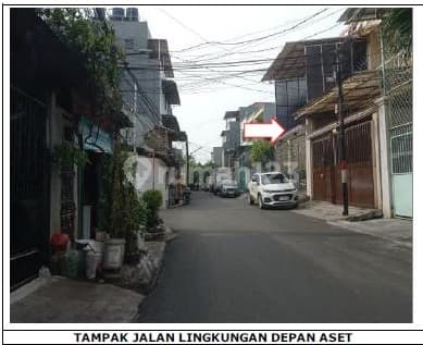 Rumah 2 Lantai Siap Huni Harga Murah Penjagalan Jakarta Utara
