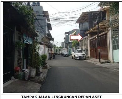 Rumah 2 Lantai Siap Huni Harga Murah Penjagalan Jakarta Utara