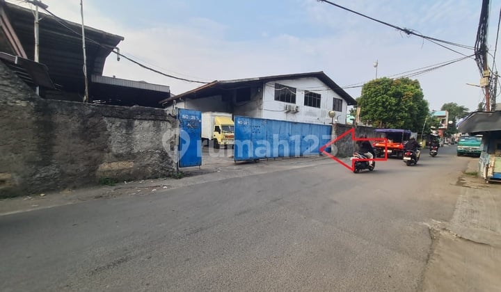 Gudang Siap Pakai Harga Murah SHM Batuceper