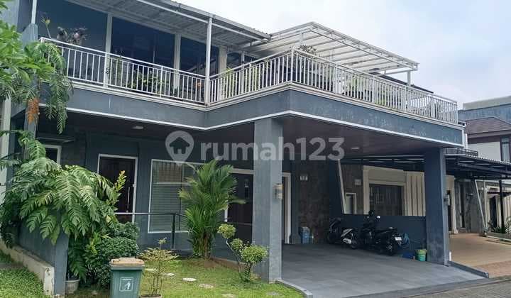 2-Story House Affordable Price Ready to Occupancy Cisauk Bsd