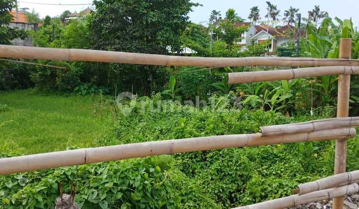 Tanah Datar Tegal Cupek Umalas Kuta Selatan, Dekat ke Seminyak